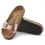 כפכפי בירקנשטוק לנשים Birkenstock Madrid - רוז גולד