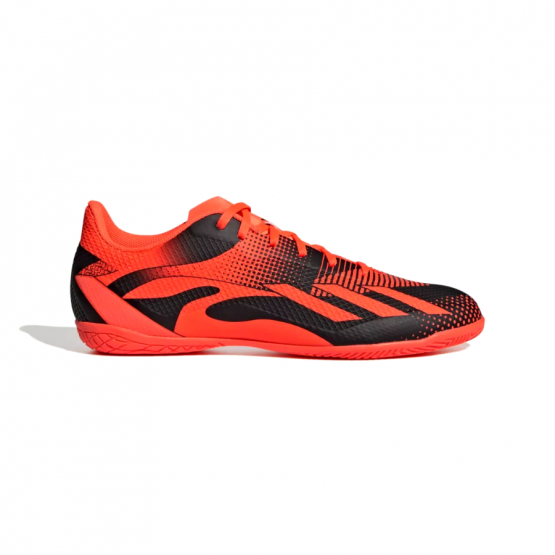 נעלי קטרגל אדידס לגברים Adidas X Speedportal Messi - כתום/שחור