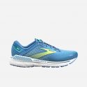 נעלי ריצה ברוקס לנשים Brooks Adrenaline GTS 22 - תכלת