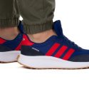 נעלי סניקרס אדידס לגברים Adidas RUN 70S - כחול/אדום