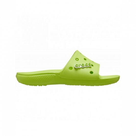 כפכפי קרוקס לנשים Crocs Classic - ירוק
