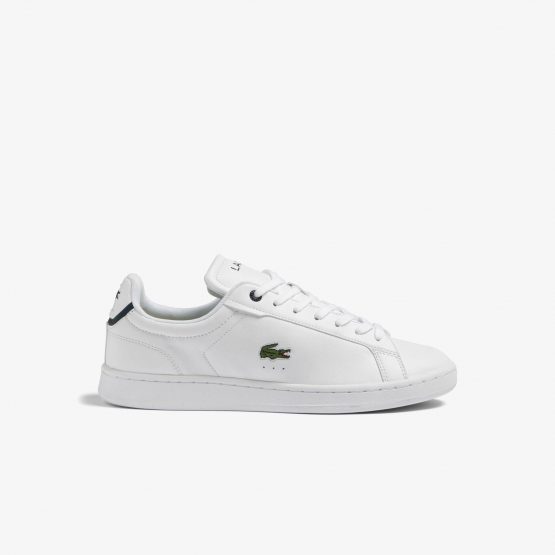 נעלי סניקרס לקוסט לגברים LACOSTE Graduate Pro - לבן