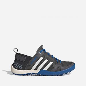 נעלי טיולים אדידס לגברים Adidas Terrex Daroga Two - אפור/כחול