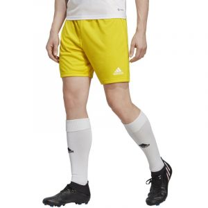 מכנס ספורט אדידס לגברים Adidas Entrada 22 - צהוב