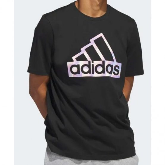 חולצת טי שירט אדידס לגברים Adidas Future Tee - שחור