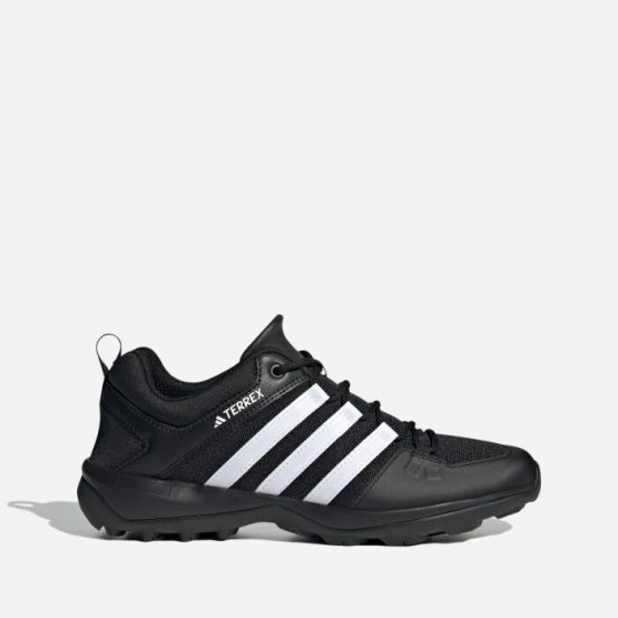 נעלי טיולים אדידס לגברים Adidas Terrex Daroga Plus - שחור/לבן