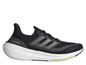נעלי ריצה אדידס לגברים Adidas UltraBOOST Light - שחור/אפור