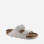 כפכפי בירקנשטוק לגברים Birkenstock Arizona - אפור אבן