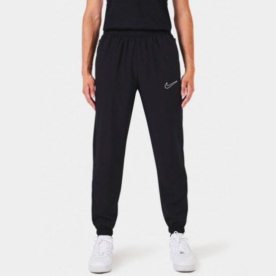 מכנסיים ארוכים נייק לגברים Nike Academy 23 Track Pants - שחור