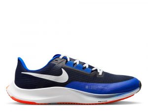 נעלי ריצת שטח נייק לגברים Nike Air Zoom Rival Fly 3 - כחול שחור