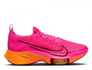 נעלי ריצה נייק לגברים Nike Air Zoom Tempo Next% - ורוד/כתום