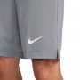 מכנס ברמודה נייק לגברים Nike  Dri-FIT FC Libero M - אפור