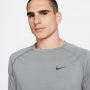 חולצת אימון נייק לגברים Nike  Dri-FIT Ready - אפורכסף