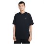 חולצת טי שירט נייק לגברים Nike Lab T-Shirt - שחור