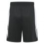 מכנס ספורט נייק לגברים Nike S TEAM BASKETBALL STOCK SHORT 20 - שחור