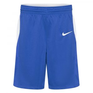 מכנס ספורט נייק לגברים Nike S TEAM BASKETBALL STOCK SHORT 20 - כחול