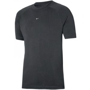 חולצת טי שירט נייק לגברים Nike Strike 22 Thicker - שחור