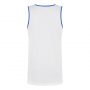 חולצת אימון נייק לגברים Nike TEAM BASKETBALL REVERSIBLE JERSEY 20 - כחול/לבן