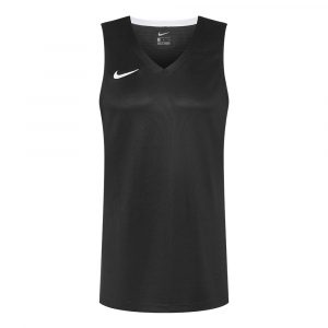 חולצת אימון נייק לגברים Nike TEAM BASKETBALL STOCK JERSEY 20 - שחור