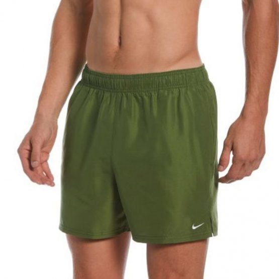 בגד ים נייק לגברים Nike  Volley Swim Essential 5 - ירוק