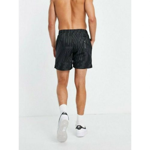 nike zig zag shorts