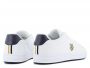 נעלי סניקרס K-swiss לגברים K-swiss Court Shield - לבן