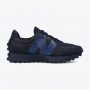 נעלי סניקרס ניו באלאנס לגברים New Balance MS327 - שחור/כחול