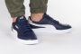נעלי סניקרס פומה לגברים PUMA Shuffle - כחול כהה