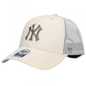 כובע '47 לגברים 47 Brand MLB New York Yankees Branson - אופוויט