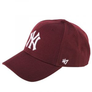 תיק '47 לגברים 47 Mlb New York Yankees MVP - אדום