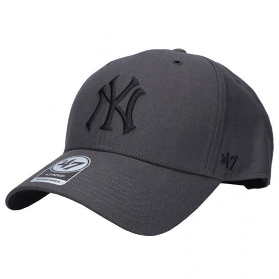 כובע '47 לגברים 47 New York Yankees MVP - שחור/שחור