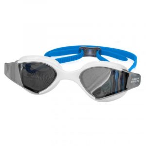 אביזרי ספורט Aqua-Speed לגברים Aqua-Speed goggles  Blade Mirror - כחול