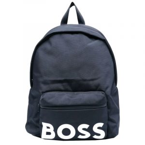 תיק הוגו בוס לגברים HUGO BOSS Logo - כחול נייבי