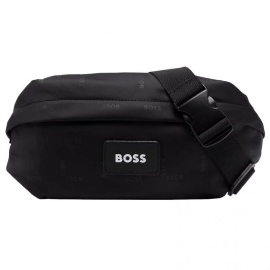 תיק הוגו בוס לגברים HUGO BOSS Waist Pack - שחור