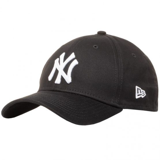 כובע ניו ארה לגברים New Era Era 39Thirty Classic - שחור