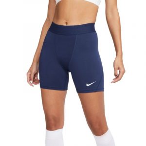 טייץ נייק לנשים Nike Strike NP Short - כחול נייבי