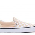 נעלי סניקרס ואנס לנשים Vans Classic Slip-On - ורוד אפרסק
