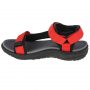 סנדלים lee cooper לנשים lee cooper Cooper Sandals - אדום