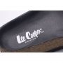 כפכפי Lee cooper לנשים Lee cooper Slippers with logo - שחור