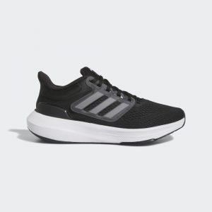 נעלי ריצה אדידס לנשים Adidas EQ23 - שחור/לבן/אפור