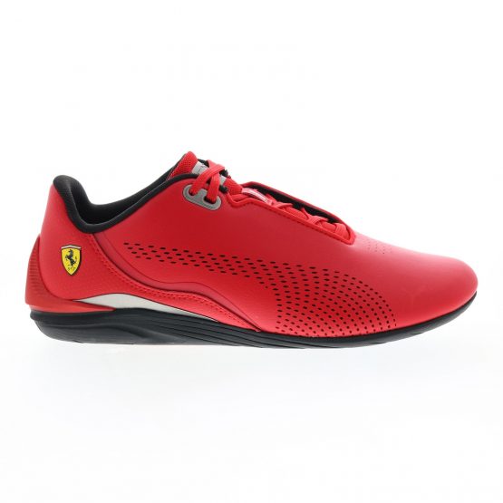 נעלי סניקרס פומה לגברים PUMA Ferrari Drift - אדום