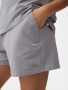 מכנס ברמודה פור אף לנשים 4F CLASSIC SHORTS - אפור בהיר