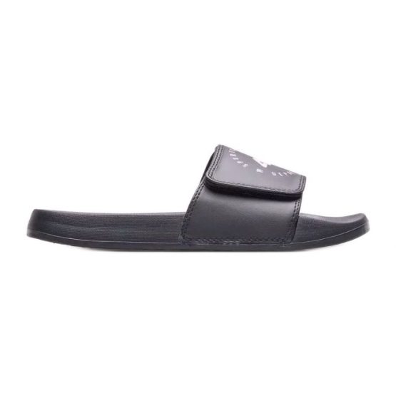 כפכפי פור אף לנשים 4F SLIDES 4F - שחור/ורוד