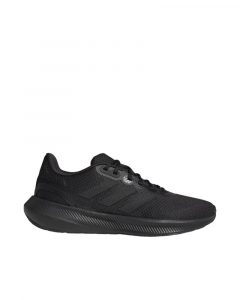 נעלי סניקרס אדידס לגברים Adidas Runfalcon 3.0 - שחור מלא