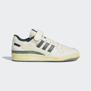 נעלי סניקרס אדידס לגברים Adidas Originals Forum 84 - ירוק
