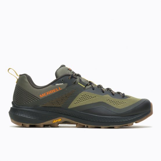 נעלי טיולים מירל לגברים Merrell MQM 3 - ירוק זית