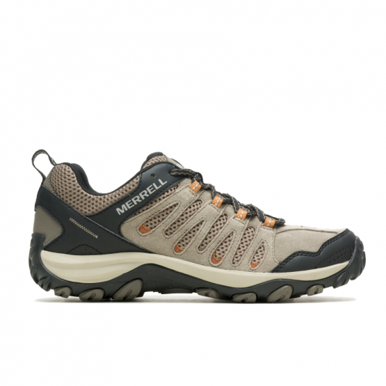 נעלי טיולים מירל לגברים Merrell CROSSLANDER 3 - בז/חום בהיר
