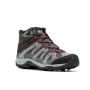 נעלי טיולים מירל לגברים Merrell ALVERSTONE 2 MID - אפור שחור