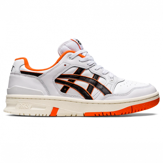 נעלי סניקרס אסיקס לגברים Asics EX89 - לבן/כתום