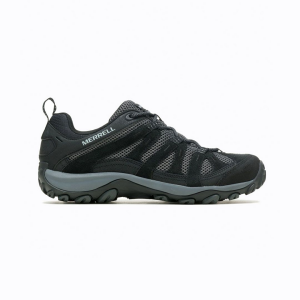 נעלי טיולים מירל לגברים Merrell ALVERSTONE 2 - אפור שחור